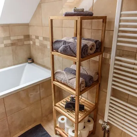Apartament Slavikov Horni Radechova