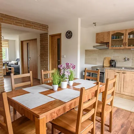 Apartmán Slavikov Horni Radechova