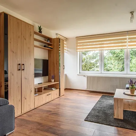 Slavikov Apartmán Horni Radechova