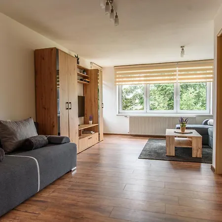Slavikov Apartmán