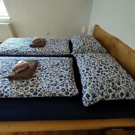Slavikov Apartament Horni Radechova
