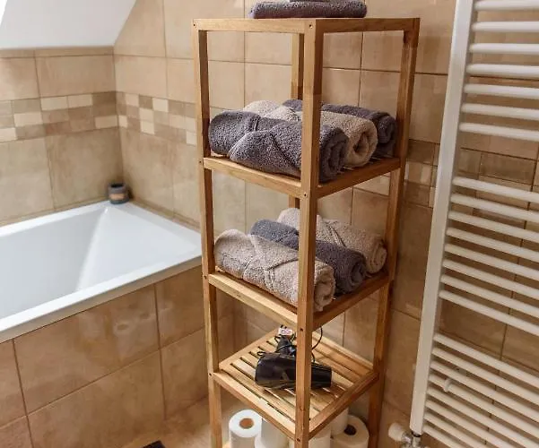 Apartment Slavikov Horni Radechova