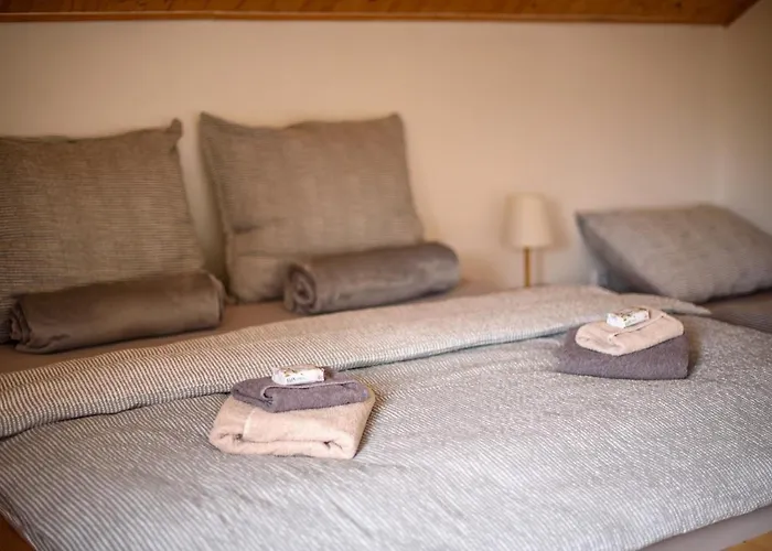 Apartment Slavikov *