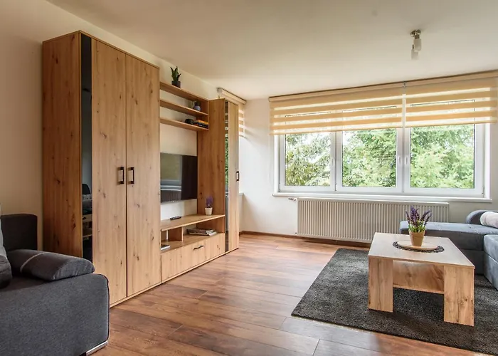 Slavíkov - Superior Apartmán Horni Radechova