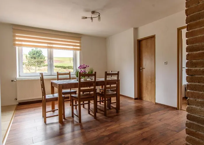 Apartment Slavikov *