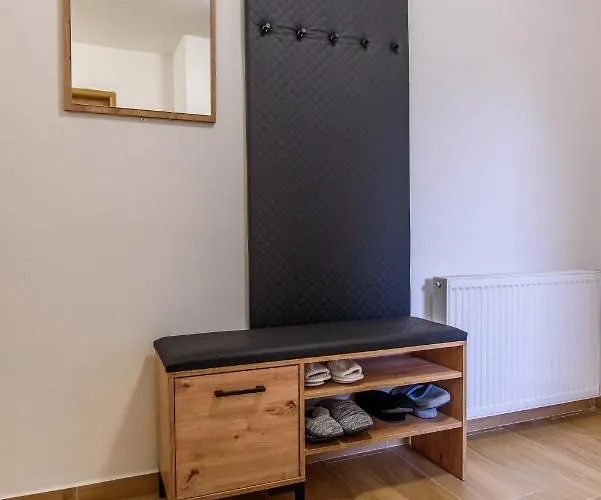 Slavíkov - Superior Apartmán Horni Radechova