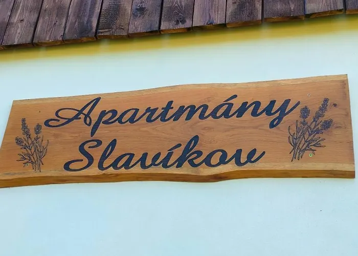 Slavikov Apartment