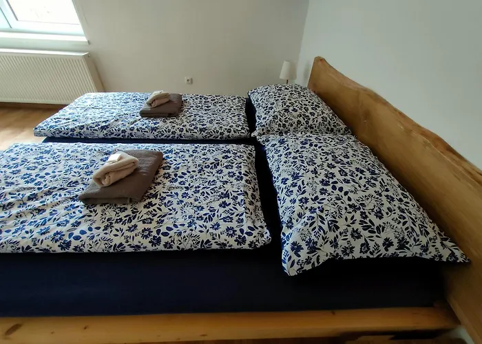 Slavíkov - Superior Apartmán Horni Radechova